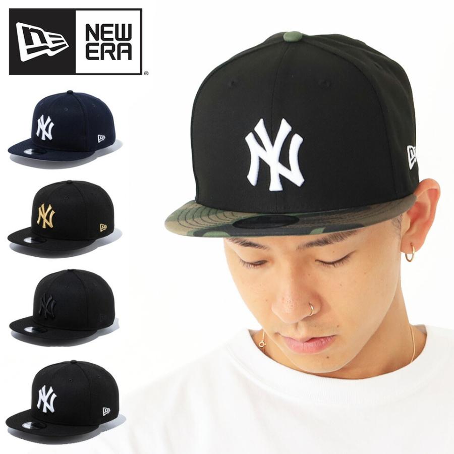 NEW ERA（ニューエラ） キャップ 9FIFTY ニューヨーク ヤンキース