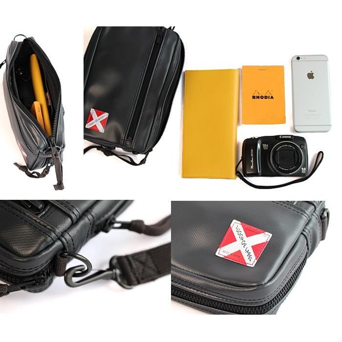 LUGGAGE LABEL ラゲッジ レーベル ライナー ポーチ(L) 951-09245 吉田