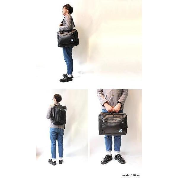 LUGGAGE LABEL ラゲッジ レーベル ニューライナー 3WAYブリーフケース