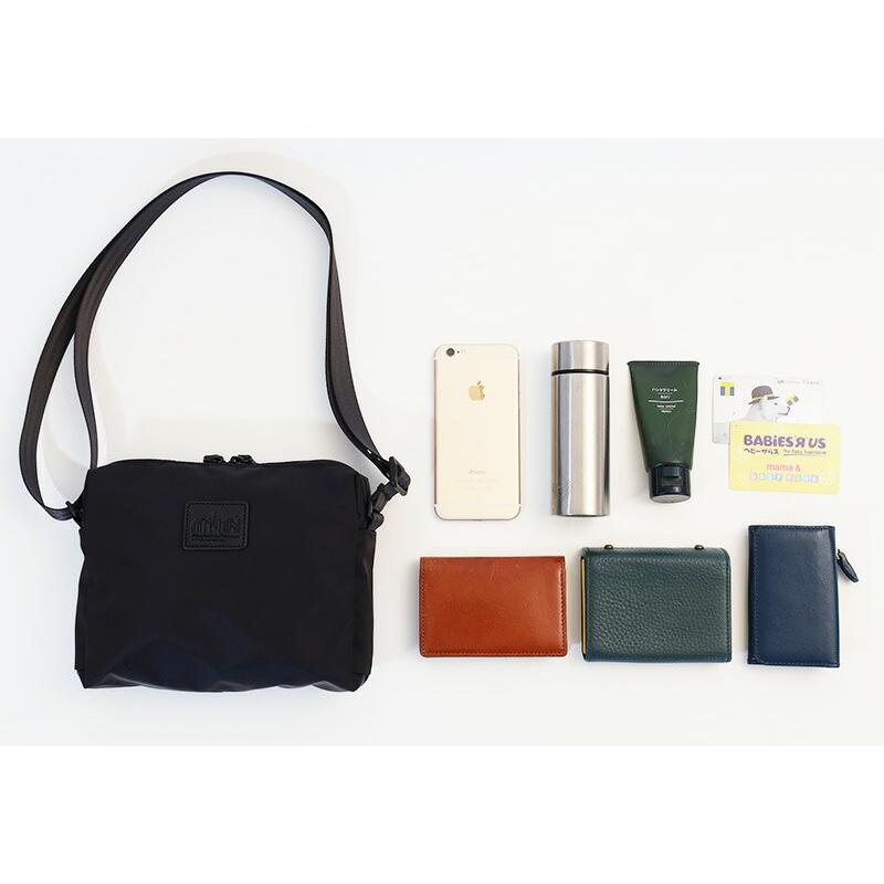 Manhattan Portage（マンハッタンポーテージ） ノベルティ付 ブラック
