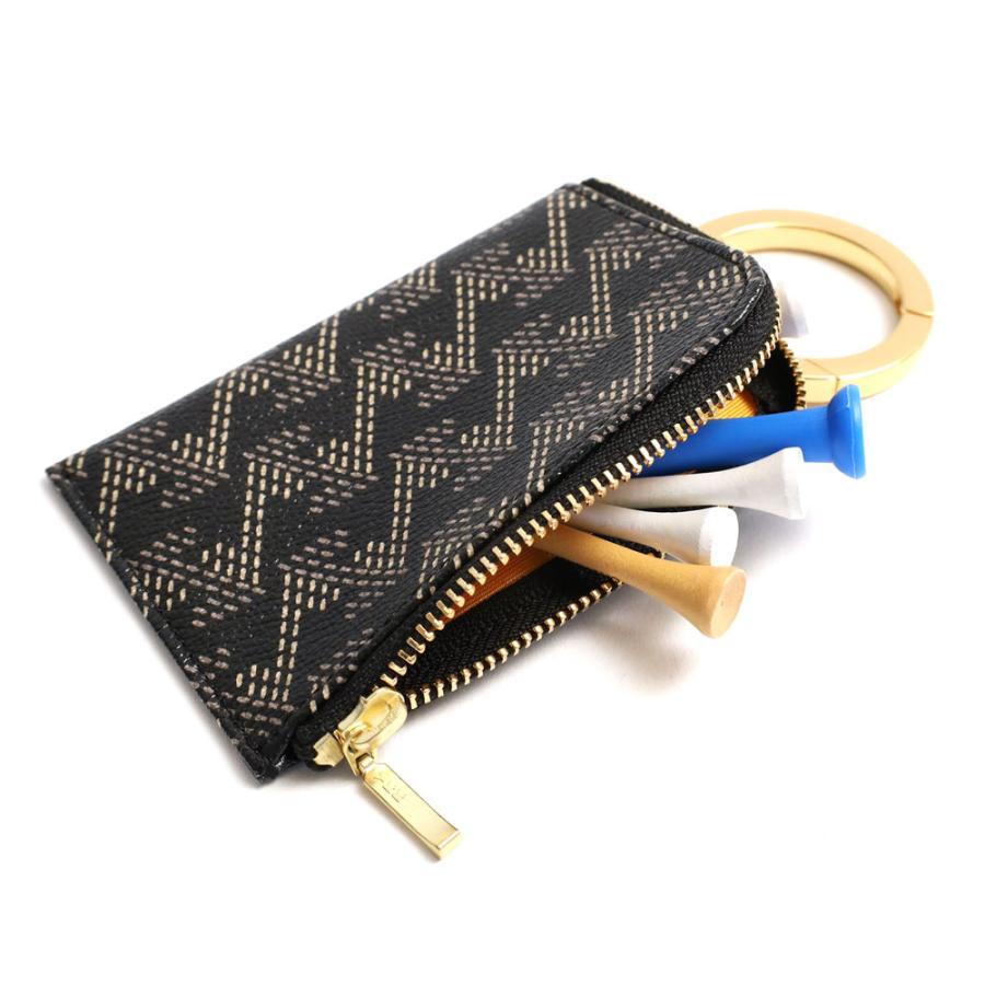 Resurrection レザレクション ゴルフ カナリー canary 小物入れ コイン