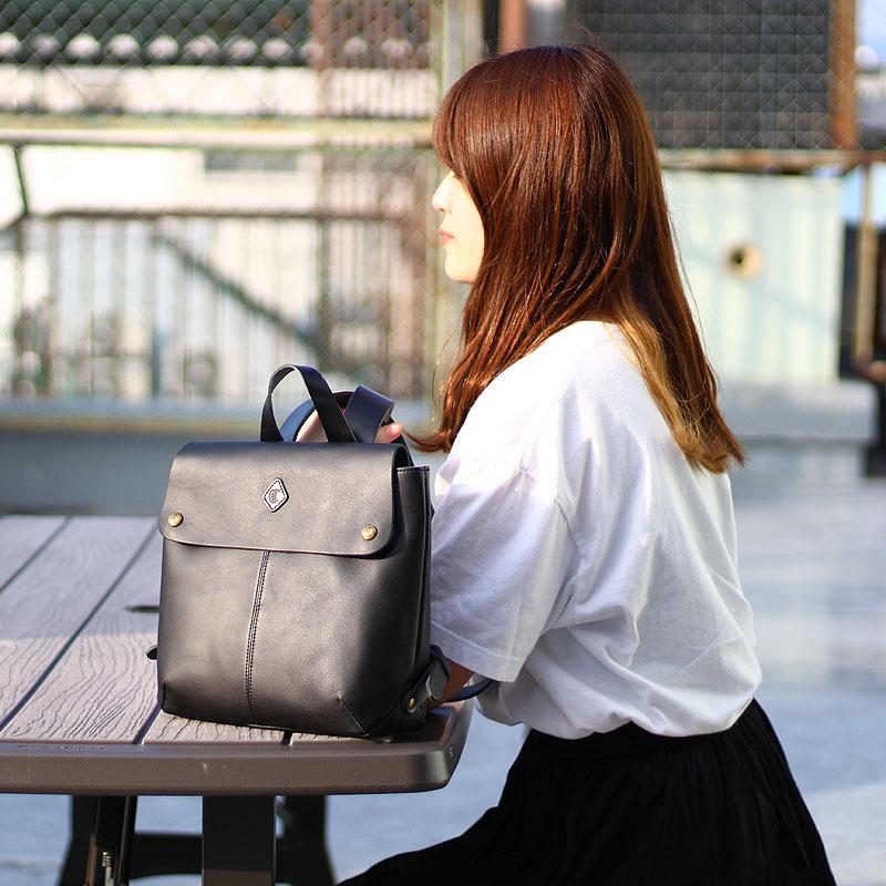 CLEDRAN（クレドラン） リュック MARCHE マルシェ RUCKSUCK CL2815