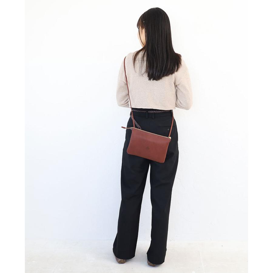 CLEDRAN（クレドラン） ショルダーバッグ CLEDRAN GALE SEPARATE