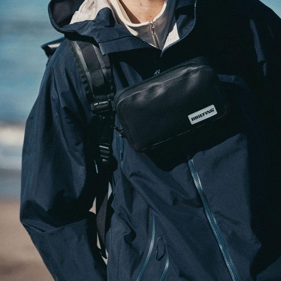 BRIEFING（ブリーフィング） 正規品 ポーチ RAINTO AT POUCH bra241a67