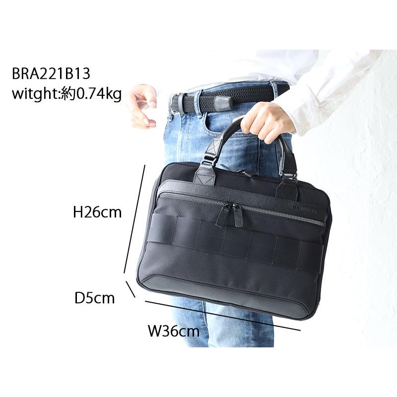 BRIEFING（ブリーフィング） ビジネス トートバッグ フュージョン