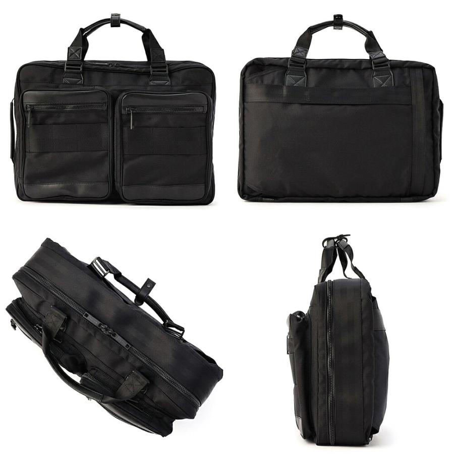 BRIEFING（ブリーフィング） BLACK LINE TRINITY COMP ブラックライン