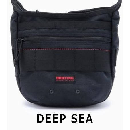 BRIEFING（ブリーフィング） 正規品 ショルダーバッグ BRIEFING DAY