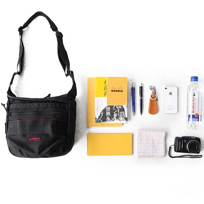 BRIEFING（ブリーフィング） 正規品 ショルダーバッグ BRIEFING DAY