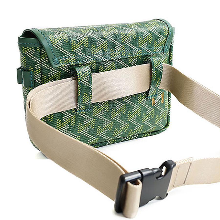 Resurrection レザレクション ゴルフ アイクス ウエストポーチ Aix No