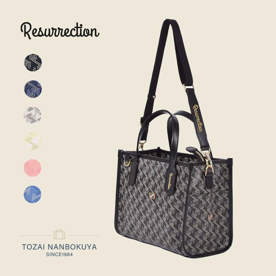 Resurrection レザレクション ゴルフ ラウンドバッグ ラニウス