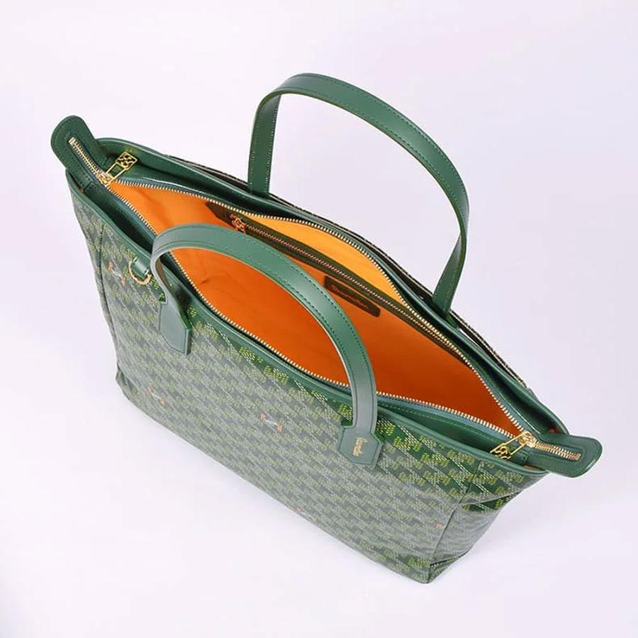 Resurrection レザレクション ゴルフ ラニウス ビズ トートバッグ