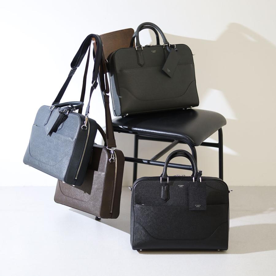 PELLE MORBIDA（ペッレ モルビダ） キャピターノ ビジネスバッグ pmo