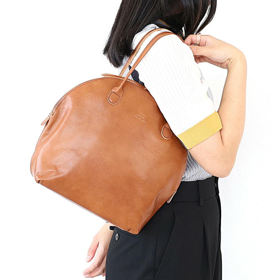 TIDEWAY（タイドウェイ） TIDEWAY LIGHT LEATHER BOSTON ライト レザー