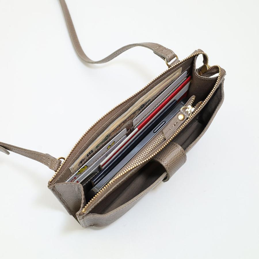 VIOLAd'ORO（ヴィオラドーロ） 10％OFFクーポン スマホポーチ VIOLA d