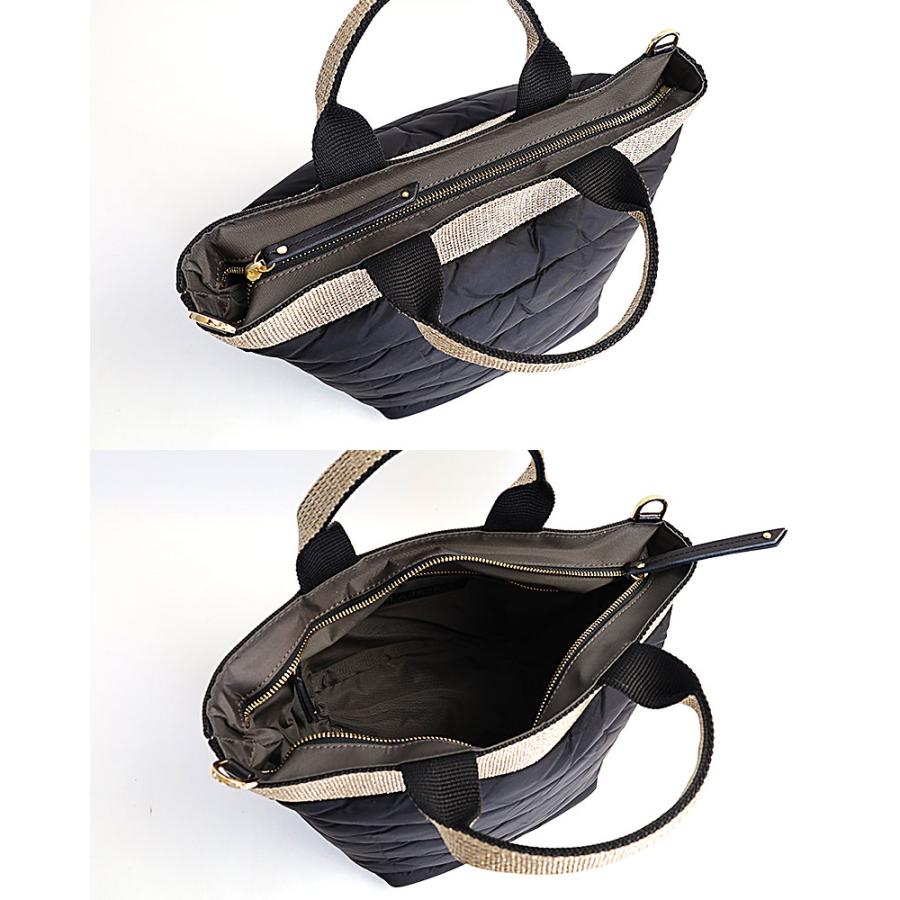 VIOLAd'ORO（ヴィオラドーロ） ショルダーバッグ トートバッグ 2way