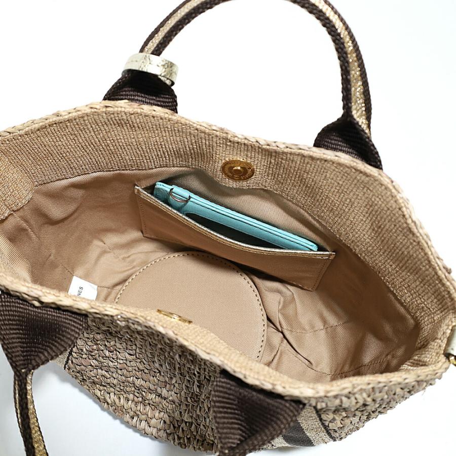 VIOLAd'ORO（ヴィオラドーロ） かごバッグ VIOLA d'ORO SANDRO