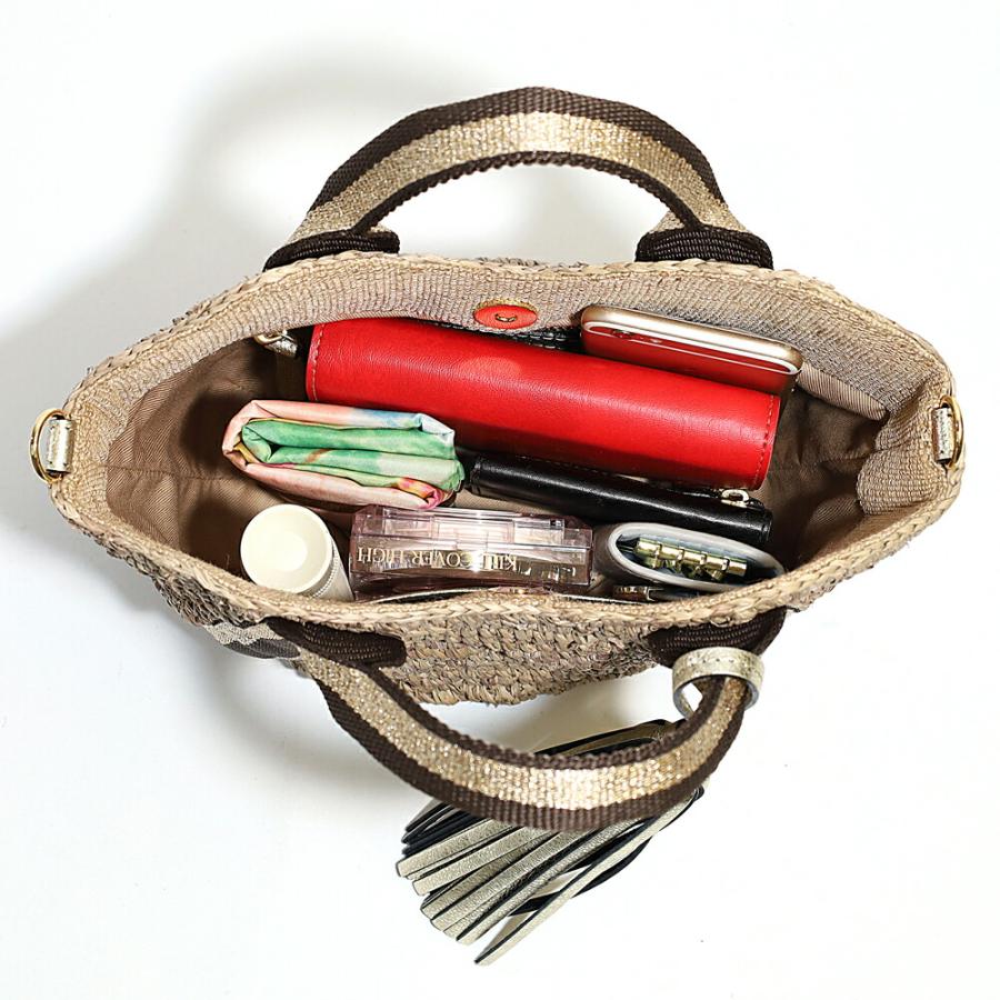 VIOLAd'ORO（ヴィオラドーロ） かごバッグ VIOLA d'ORO SANDRO