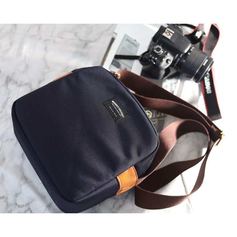 WONDER BAGGAGE（ワンダーバゲージ） WONDER BAGGAGE PROTECT SHOULDER