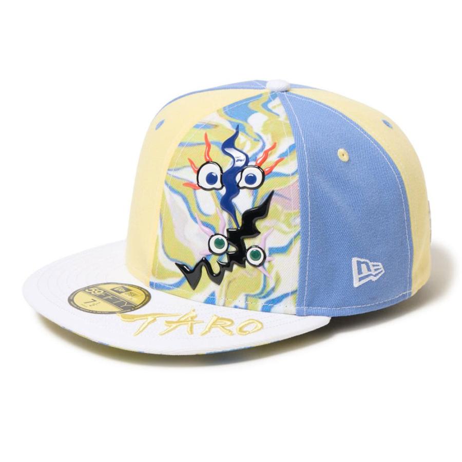 NEW ERA（ニューエラ） TARO OKAMOTO 岡本太郎 59fifty 5950 みつめ