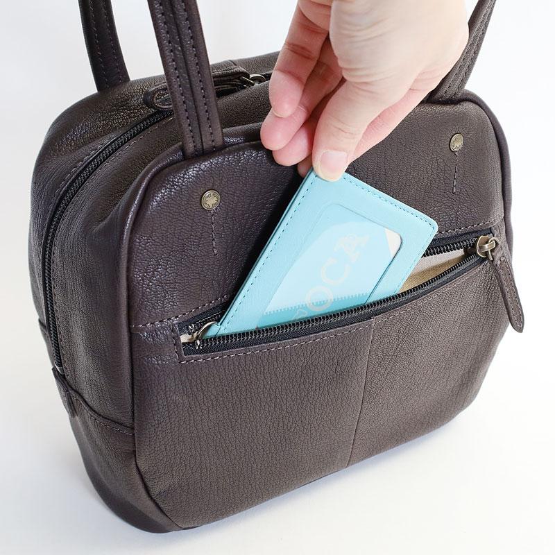 Dakota（ダコタ） 限定ギフト付 ヤロップ ハンドバッグ 1034432 日本製