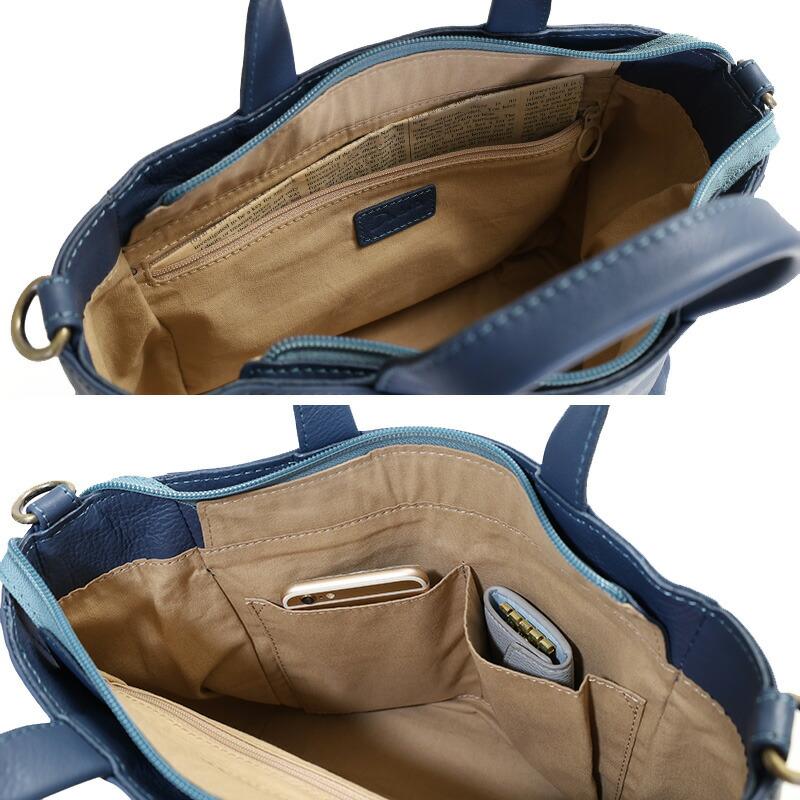 Dakota（ダコタ） 限定ギフト付 リベロ 2wayショルダーバッグ 1034671