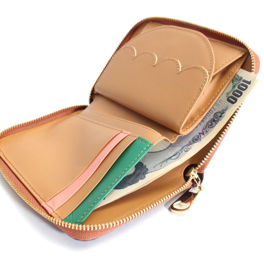 tsumori chisato CARRY（ツモリチサトキャリー） ツモリチサト 2つ折