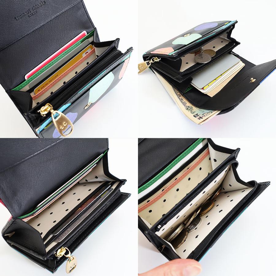 tsumori chisato CARRY（ツモリチサトキャリー） カラフルズームドット