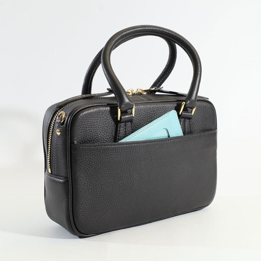 A.D.M.J（エーディーエムジェイ） A.D.M.J admj 牛革 Dカン付き