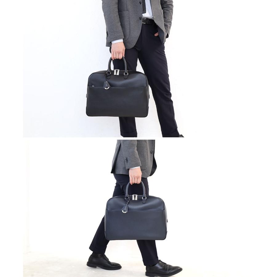 aniary（アニアリ） 正規取扱店 エス-フィルム レザー ブリーフバッグ