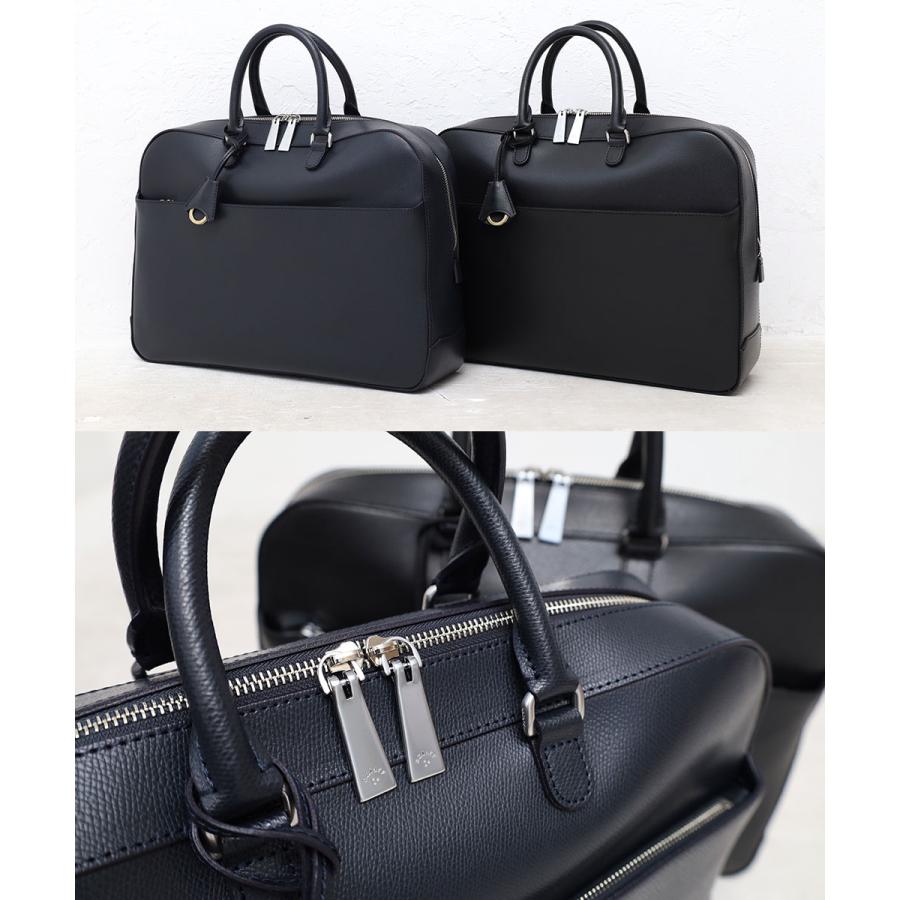 aniary（アニアリ） 正規取扱店 エス-フィルム レザー ブリーフバッグ