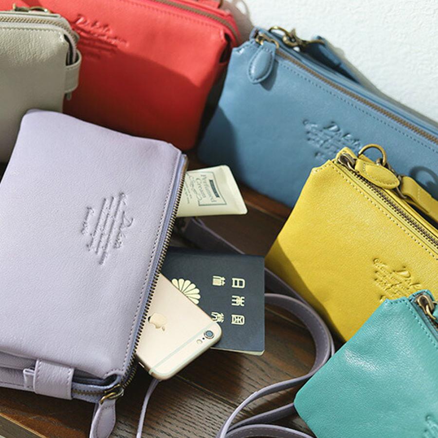 Dakota（ダコタ） 限定ギフト付 お財布ポシェット アミューズ お財布