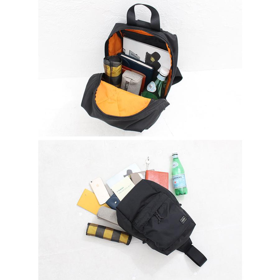 FORCE（PORTER） ポーター フォース スリング ショルダーバッグ PORTER