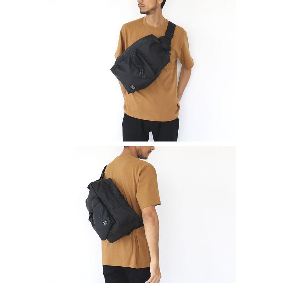 FORCE（PORTER） ポーター フォース スリング ショルダーバッグ PORTER