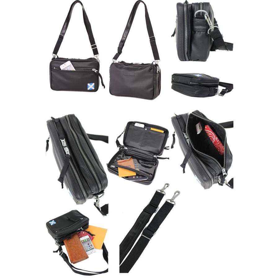 LUGGAGE LABEL ラゲッジ レーベル ニューライナー ショルダーバッグ