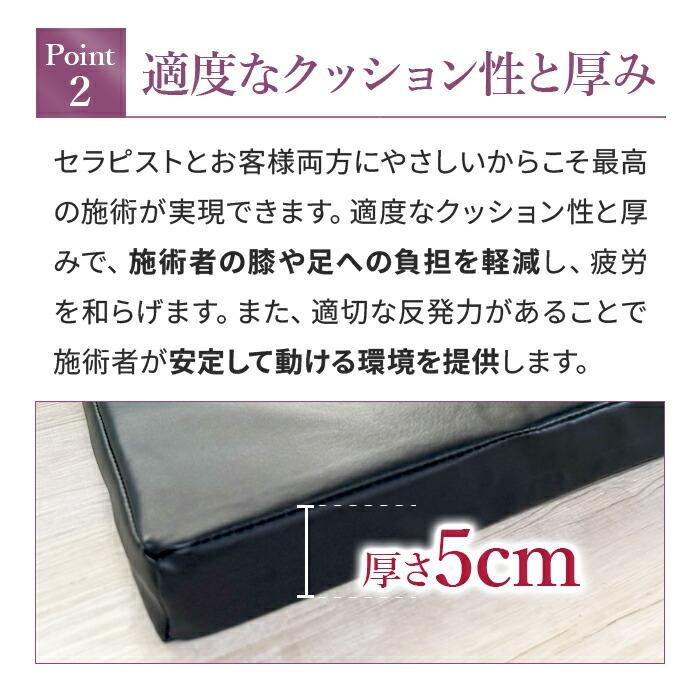 2点セット 返品保証 マッサージマット マッサージ マット マットレス