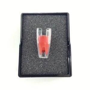 樽屋 交換針(カートリッジ 01-M専用)/赤 Accessories : タワーレコード