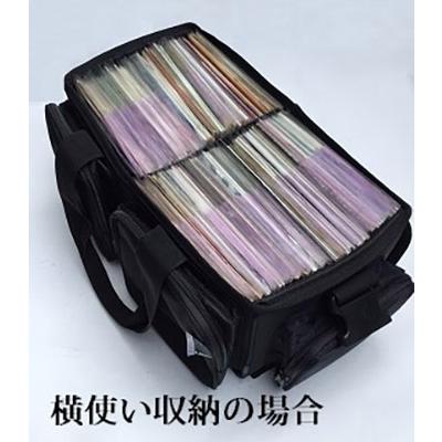 UDG 7インチレコードBAG 150枚収納/黒 Accessories : タワーレコード