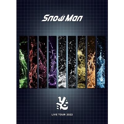 Snow Man LIVE TOUR 2022 Labo. ［4DVD+フォトブックレット］＜初回盤