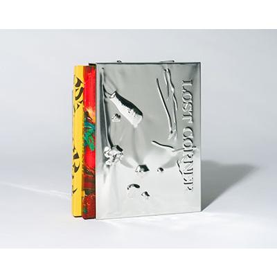 米津玄師 LOST CORNER ［CD+Blu-ray Disc+ブリキケース］＜映像盤