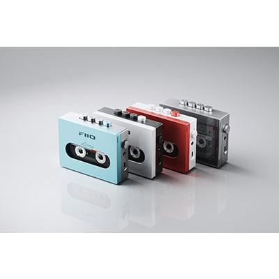 FIIO ポータブルカセットプレーヤー CP13 Transparent Accessories