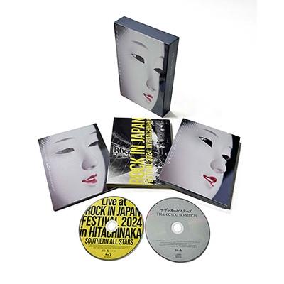 サザンオールスターズ THANK YOU SO MUCH ［CD+SPECIAL DISC(DVD)+