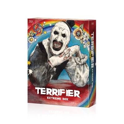 テリファー エクストリームBOX【Blu-ray BOX】＜初回生産限定版＞ Blu