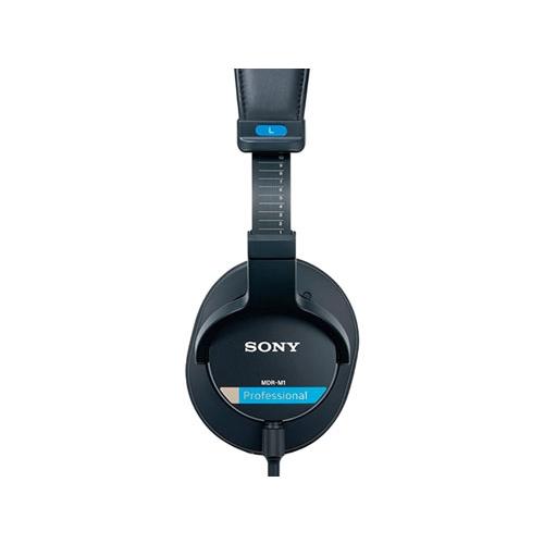 SONY 密閉型モニターヘッドホン MDR-M1 Headphone/Earphone