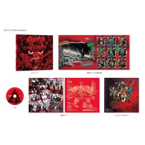 Paledusk HUGs ［CD+トレーディングカード］＜初回生産限定豪華盤