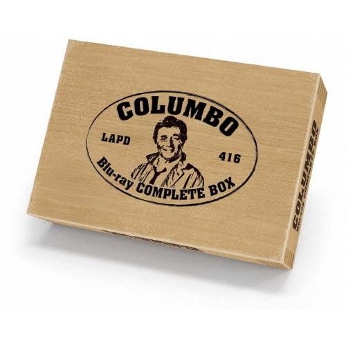 刑事コロンボ コンプリート ブルーレイBOX Blu-ray Disc