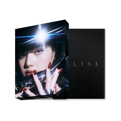 Lisa (BLACKPINK) LISA -LALISA- PHOTOBOOK [SPECIAL EDITION] Book