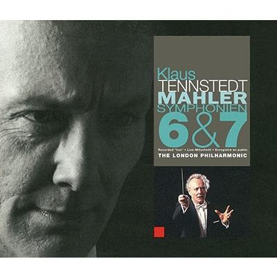 クラウス・テンシュテット マーラー: 交響曲第6番「悲劇的」、第7番