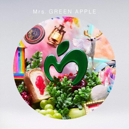 Mrs. GREEN APPLE 10＜MAGICAL PRICE盤＞ CD : タワーレコード Yahoo