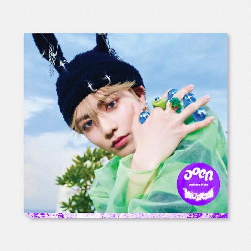 aoen 青い太陽 (The Blue Sun) ［CD+BOOKLET+GOODS］＜ソロ盤 - REO