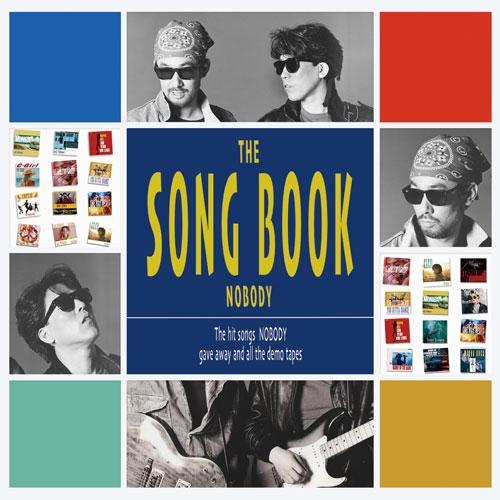 NOBODY THE SONG BOOK NOBODY＜タワーレコード限定＞ CD